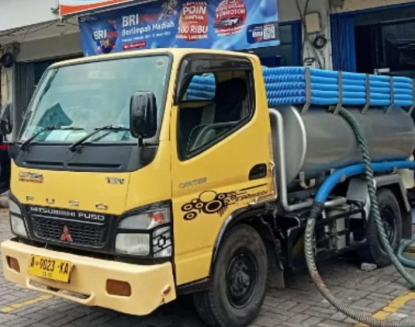 Sedot Wc Kutai Kartanegara