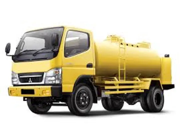 SEDOT WC SAMPAI HABIS di Kutai Kartanegara